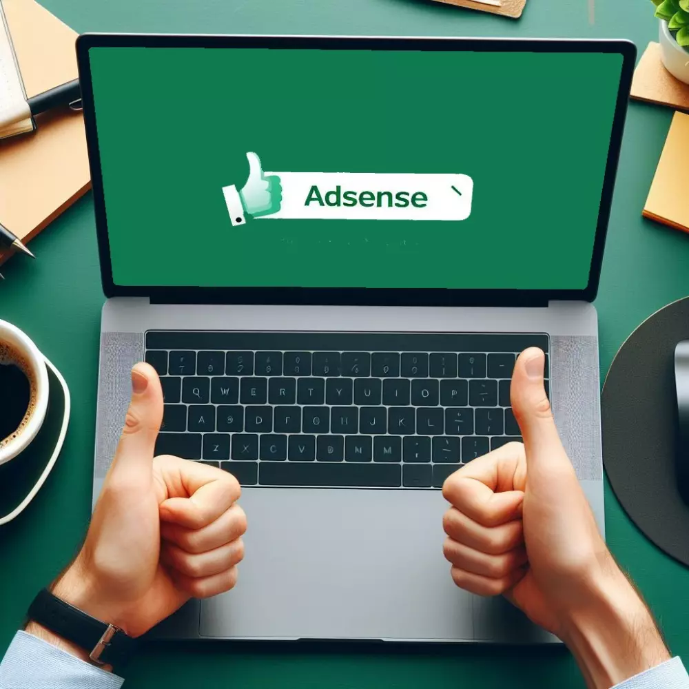 القبول في جوجل ادسنس