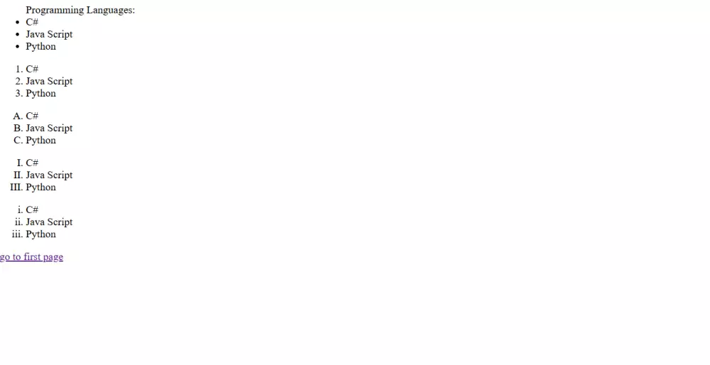 برمجة أكواد HTML, CSS frontend