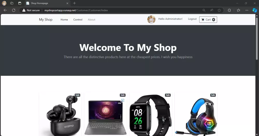 تصميم وتطوير نظام تسوق إلكتروني احترافي بخيارات دفع آمنة وتصفح مرن