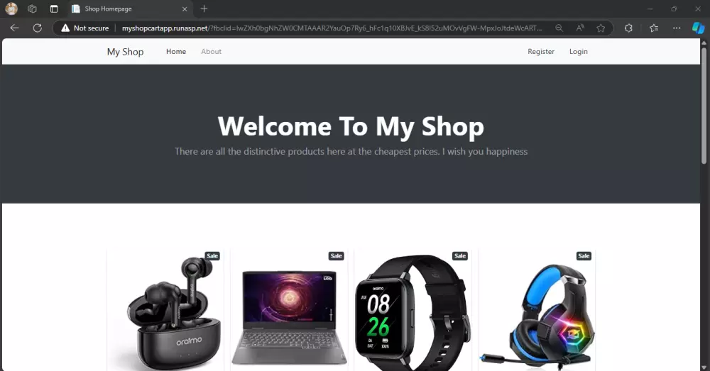 تصميم وتطوير نظام تسوق إلكتروني احترافي بخيارات دفع آمنة وتصفح مرن