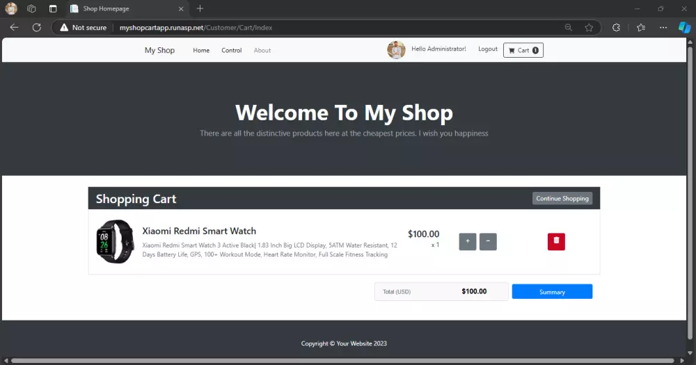 تصميم وتطوير نظام تسوق إلكتروني احترافي بخيارات دفع آمنة وتصفح مرن