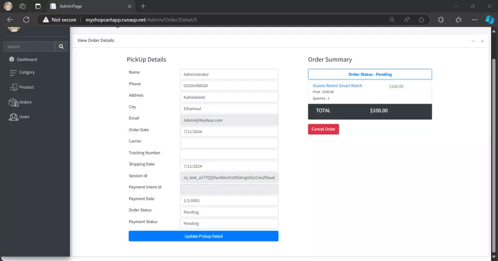 تصميم وتطوير نظام تسوق إلكتروني احترافي بخيارات دفع آمنة وتصفح مرن
