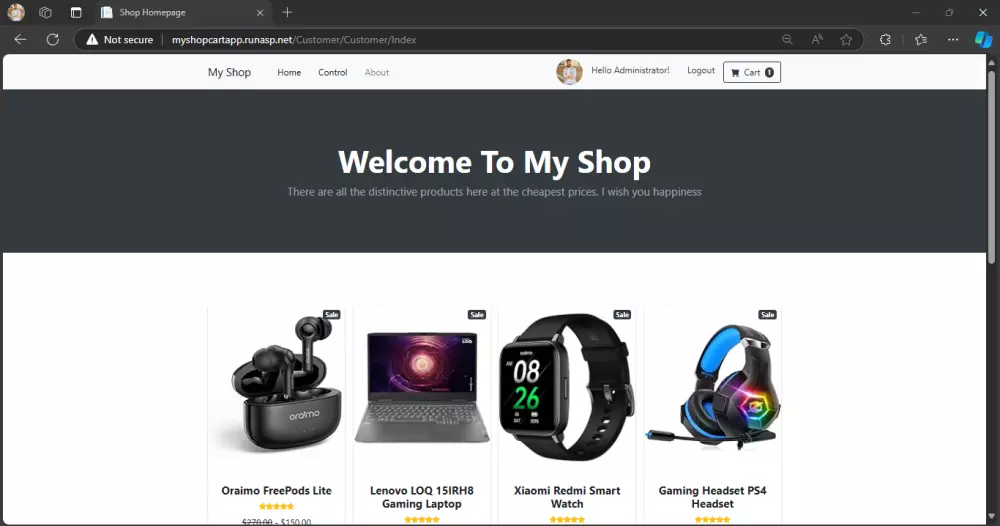 تصميم وتطوير نظام تسوق إلكتروني احترافي بخيارات دفع آمنة وتصفح مرن