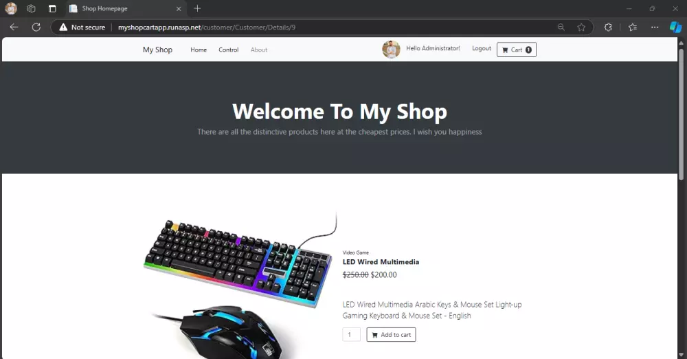 تصميم وتطوير نظام تسوق إلكتروني احترافي بخيارات دفع آمنة وتصفح مرن