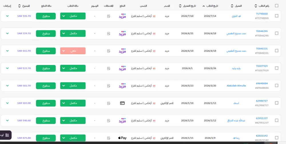 سأرفع منتجاتك على متجر زد باحترافية مع تحسين صفحات المنتجات (5 منتجات)
