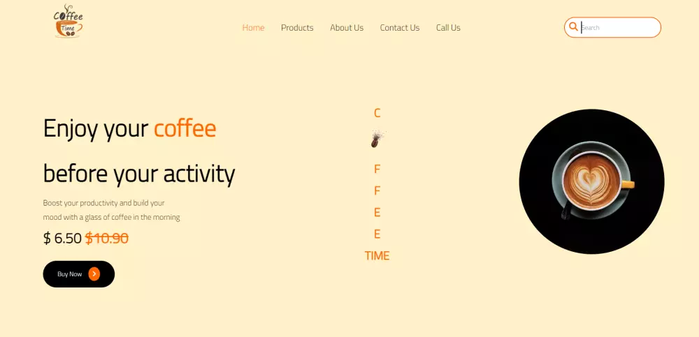 تصميم صفحات هبوط احترافية وجذابة