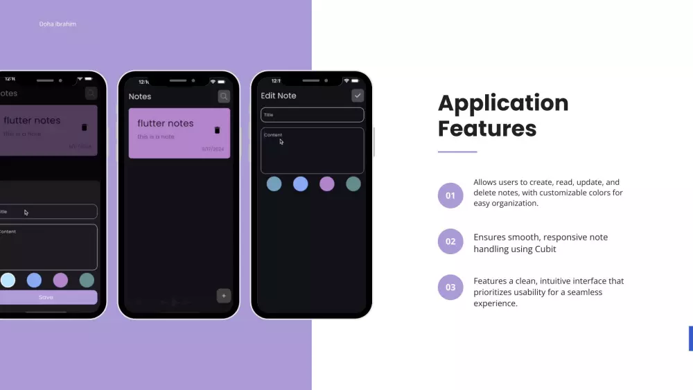 اصنع تطبيقك يعمل علي iOS و Android بإستخدام Flutter