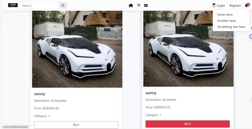 "تصميم وتطوير واجهات مستخدم متجاوبة باستخدام HTML، CSS، وJavaScript، مع إنشاء تطبيقات ويب تفاعلية باستخدام ReactJS"