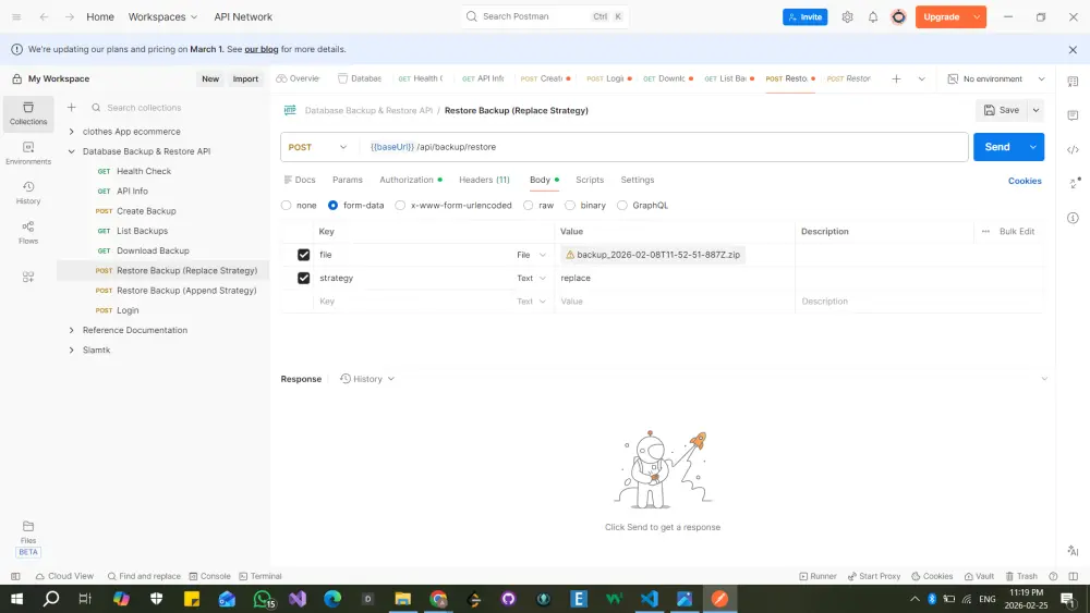 تطوير تطبيق ويب متكامل باستخدام MEAN Stack (MongoDB, Express, Angular, Node.js)