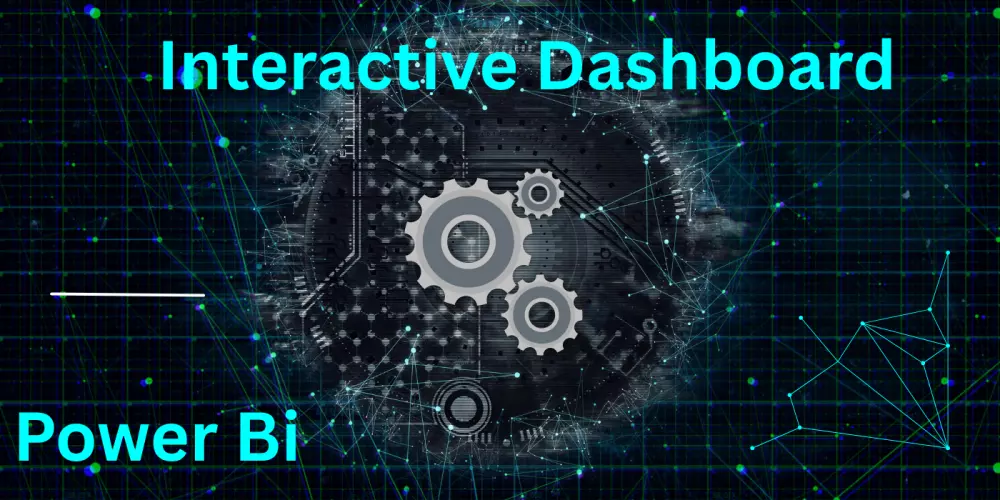 تصميم داشبورد تفاعلى Interactive Dashboard بإستخدام Power BI