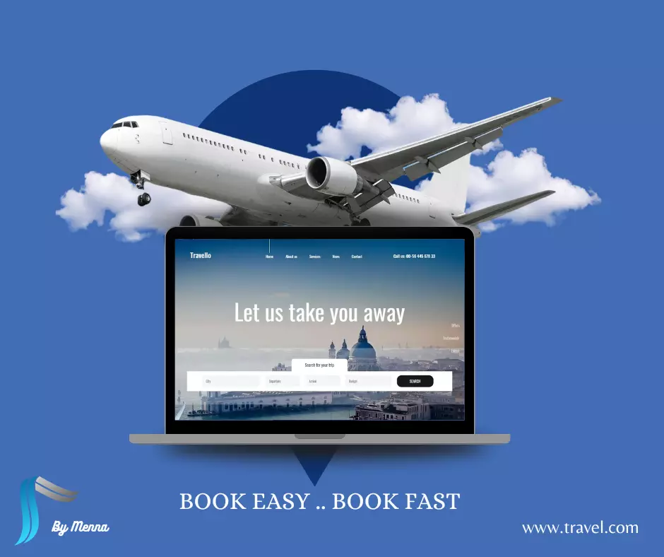 تصميم بوست سوشيال ميديا احترافى