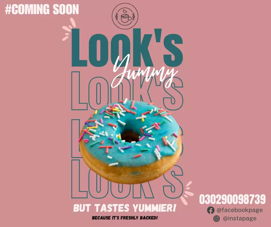 تصميم بوست سوشيال ميديا احترافى