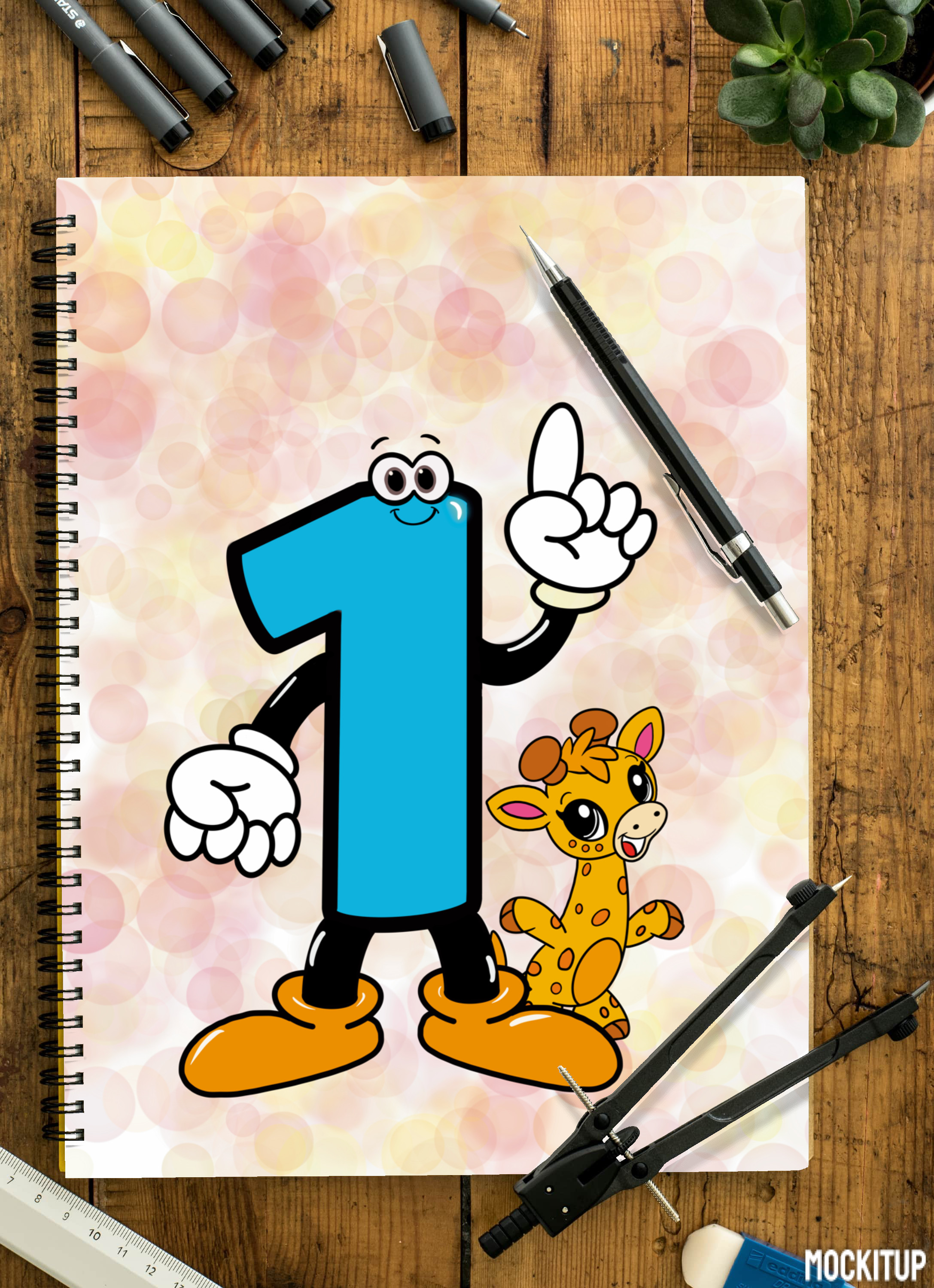 رسم قصص أطفال