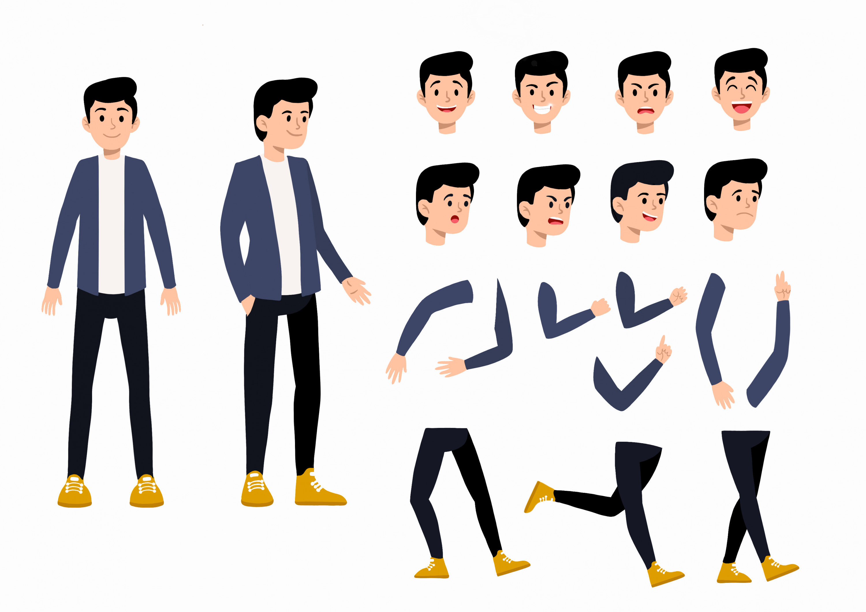 رسم موشن جرافيك