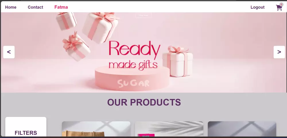 تصميم صفحة ويب متجاوبة مع اي شاشة