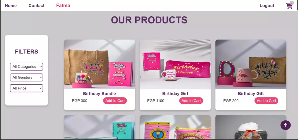 تصميم صفحة ويب متجاوبة مع اي شاشة