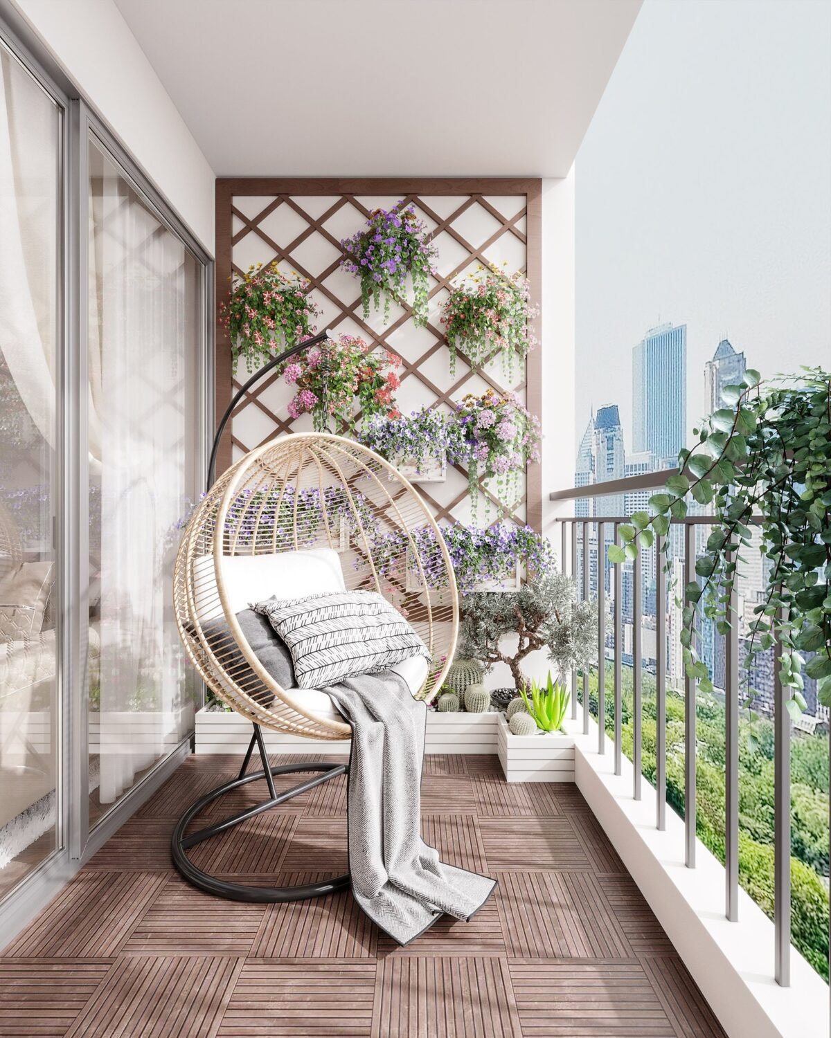 تصميم ديكور لمكانك 3D  ( 5 دولار لكل 5 متر )