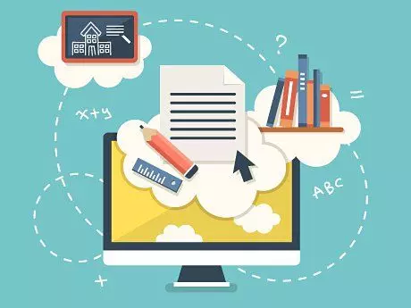 تقديم درس عربي اون لاين