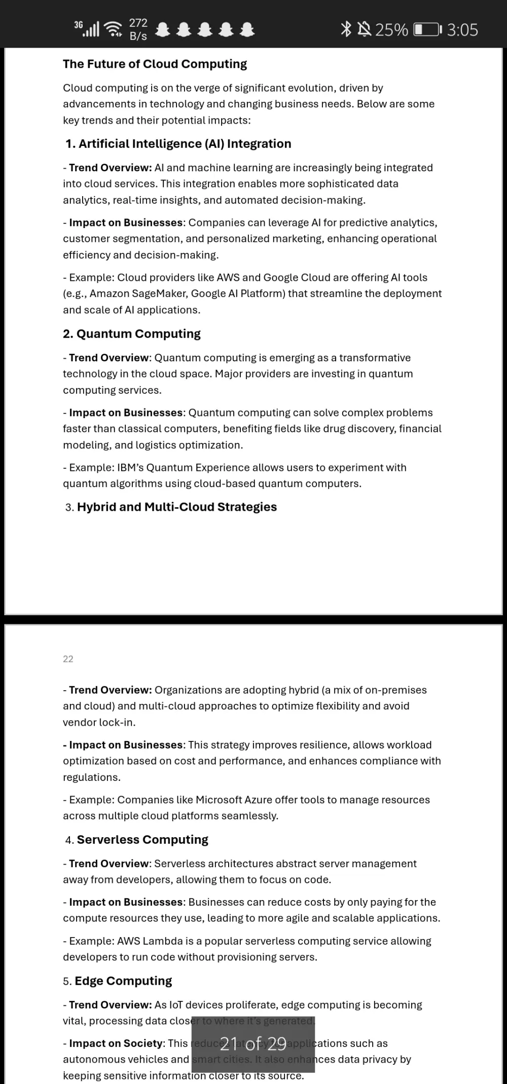 تحويل Word إلي (pdf, Excel, Powerpoint) والعكس.