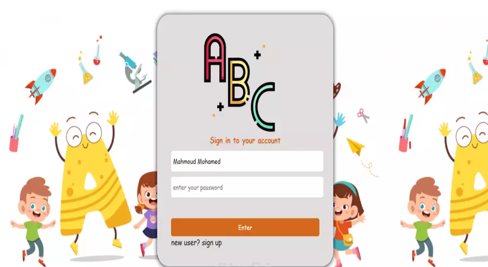 تصميم موقع من صفحة واحدة متجاوبHTML5 & CSS3 & Bootstrap & JQ