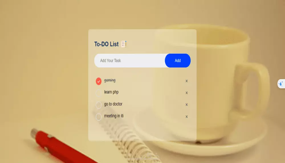 تصميم موقع من صفحة واحدة متجاوبHTML5 & CSS3 & Bootstrap & JQ