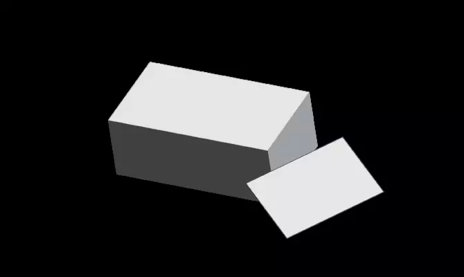 تصميم هوية بصرية فارغة لعرض منتجاتك