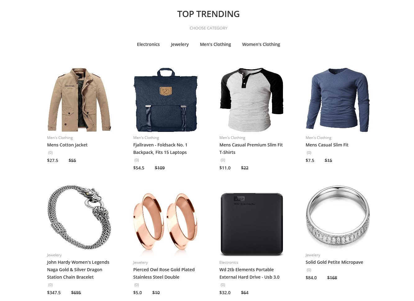 انشاء وتطوير متجر ألكتروني مكون من 10 صفحات قابله للزياده وتعريبة بلغة Python