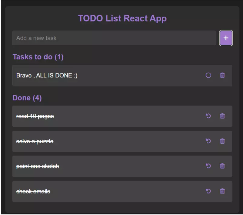 تصميم وتطوير المواقع الأمامية باستخدام الريأكت Frontend Development