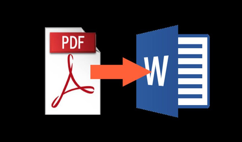 تحويل ملفات PDF إلى word وبالعكس