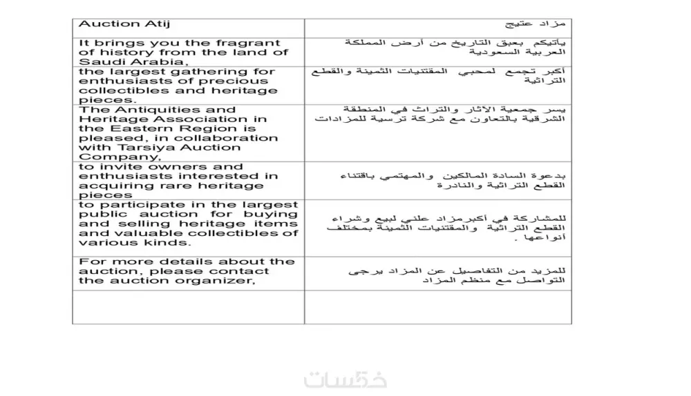 ترجمة من الإنجليزية إلى العربية أو العكس