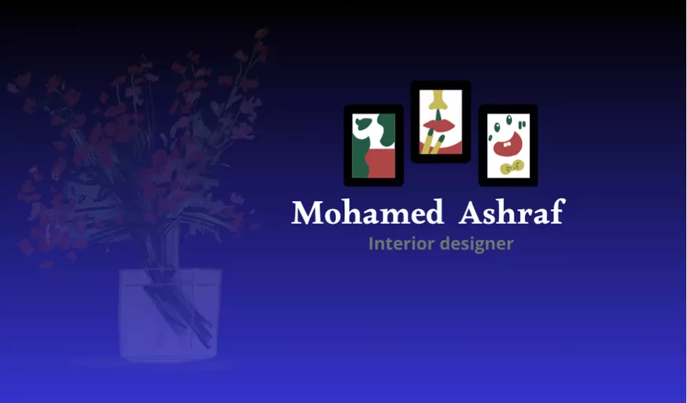 تصميم وانشاء بزنس كارد