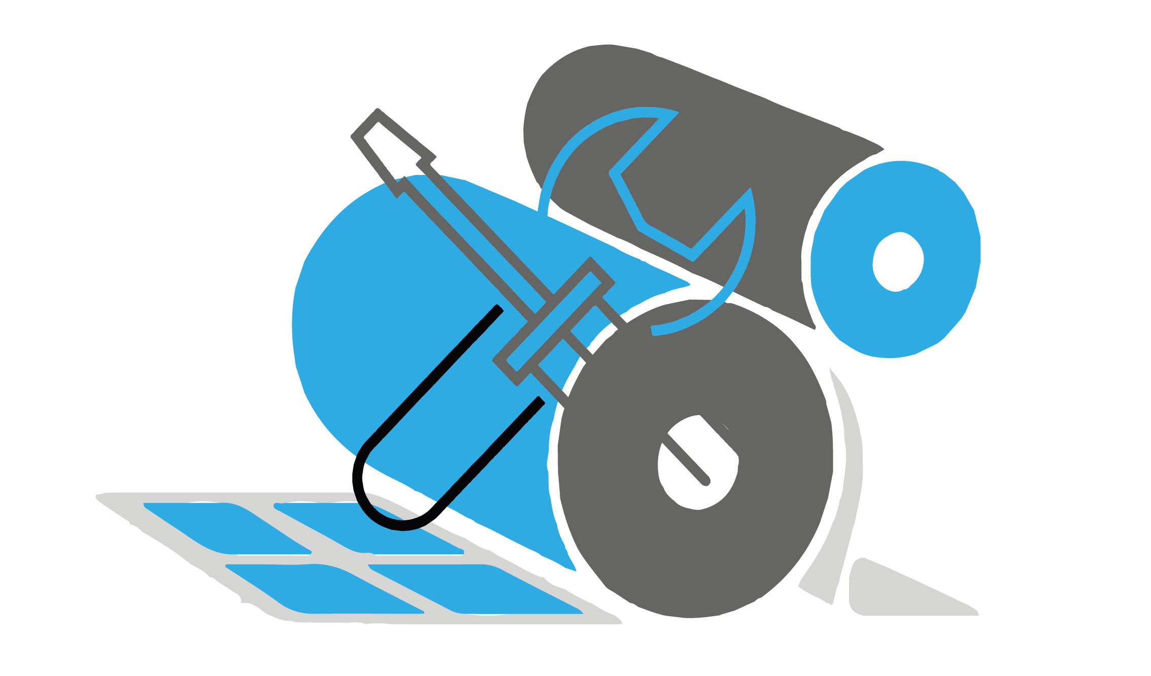 تصميم أفضل الشعارات بطريقة احترافية وبدقة عالية