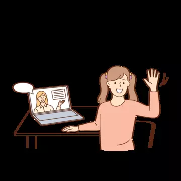 دروس اونلاين باستخدام الزووم