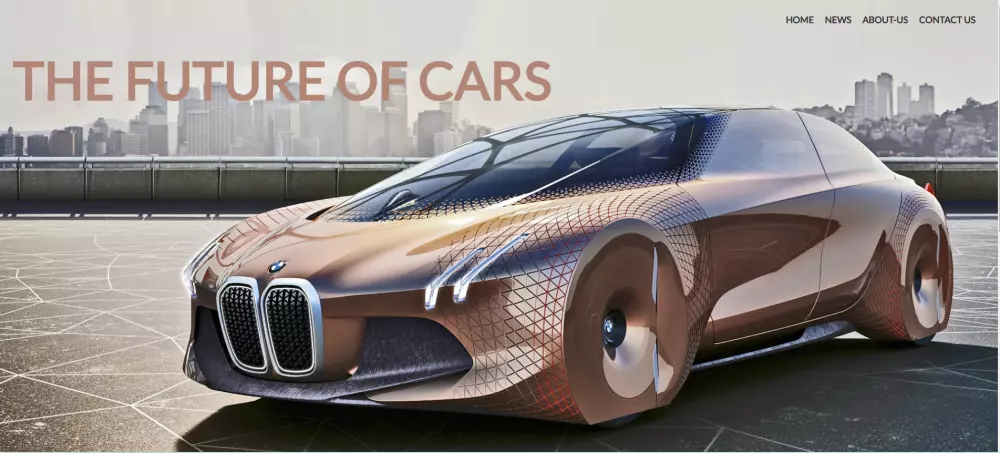 انشاء صفحه هبوط با ستخدام HTML CSS js