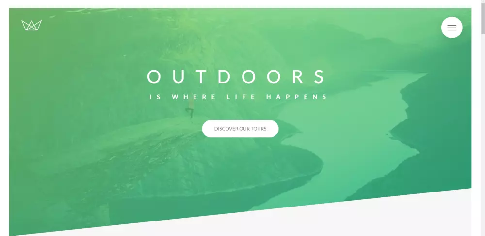 تنفيذ صفحة ويب باستخدام HTML, CSS, JavaScript