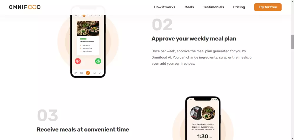 تنفيذ صفحة ويب باستخدام HTML, CSS, JavaScript