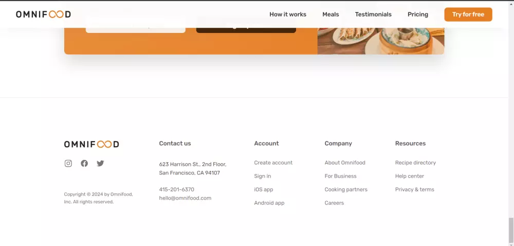 تنفيذ صفحة ويب باستخدام HTML, CSS, JavaScript