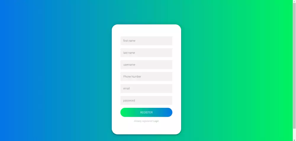 إضافة Authentication لمشروع ASP.NET