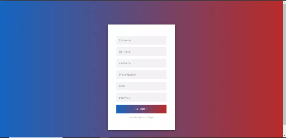 إضافة Authentication لمشروع ASP.NET