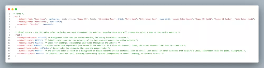 تعديل وتحسين صفحات HTML و CSS بشكل احترافي