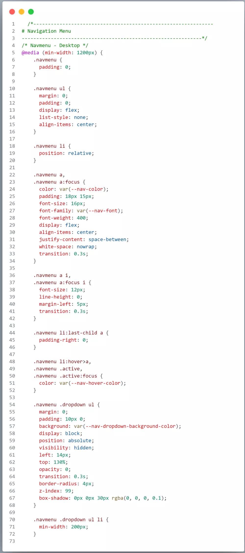 تعديل وتحسين صفحات HTML و CSS بشكل احترافي