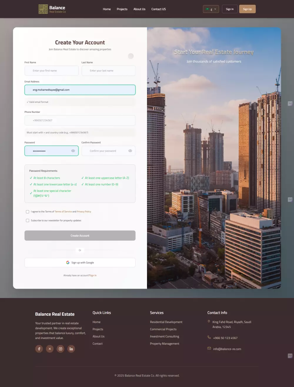 تحويل تصميم PSD إلى موقع ويب متجاوب