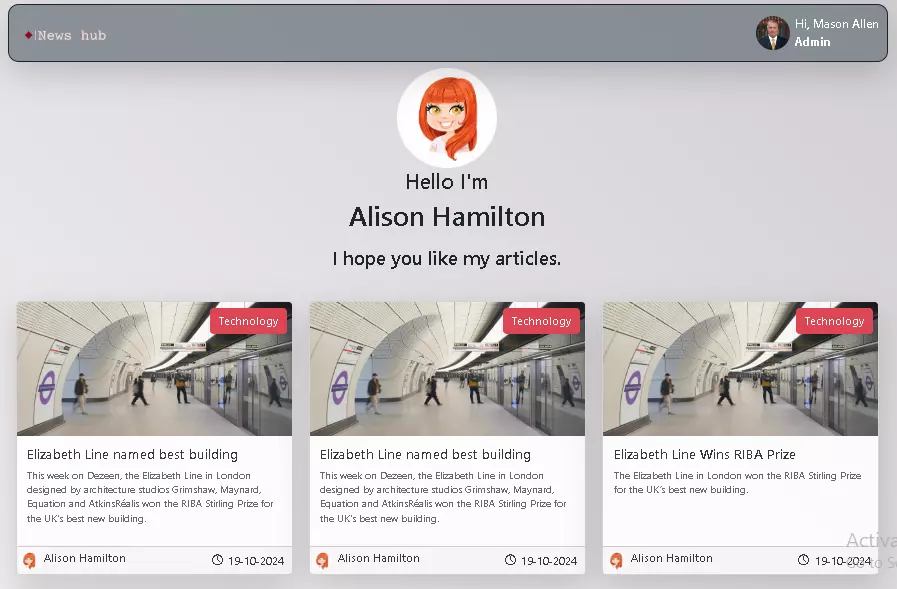 تطبيقات تفاعلية متكامله ومنصات ديناميكية لنشر المحتوى، وإدارة الأعمال، وجذب الجمهور