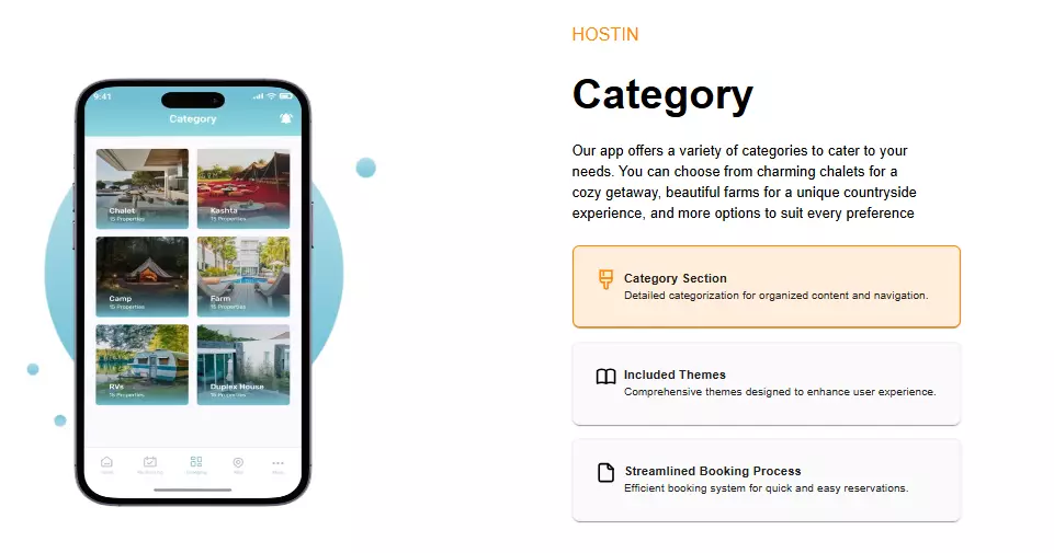 تصميم وتطوير صفحة هبوط احترافية