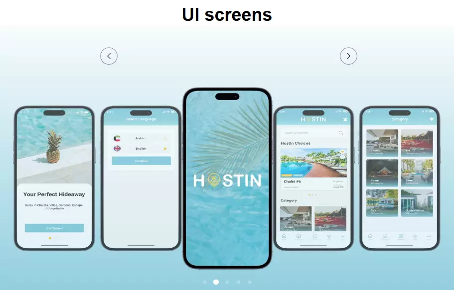 تصميم وتطوير صفحة هبوط احترافية