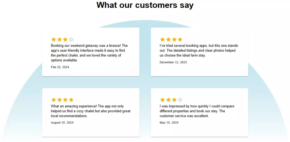 تصميم وتطوير صفحة هبوط احترافية