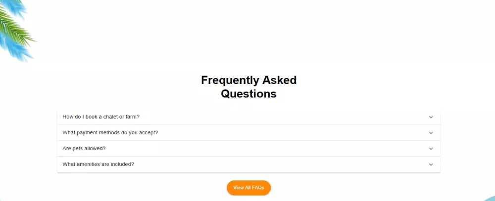 تصميم وتطوير صفحة هبوط احترافية
