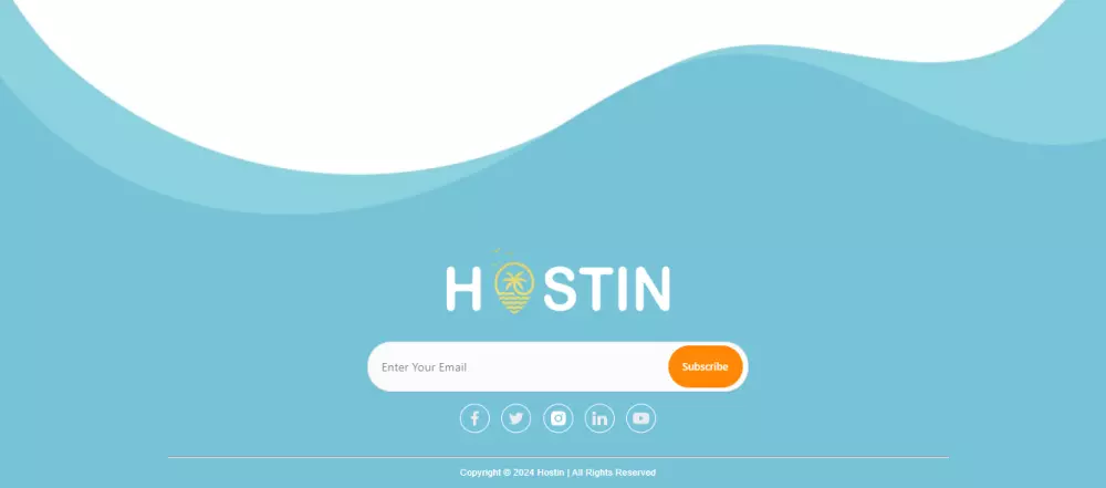 تصميم وتطوير صفحة هبوط احترافية