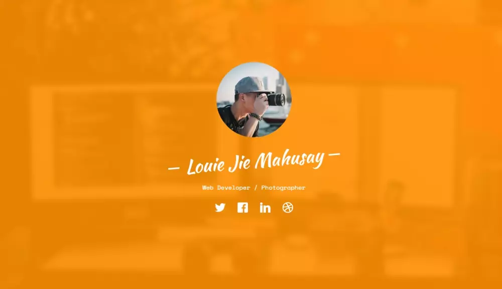 إنشاء معرض أعمال Portfolio