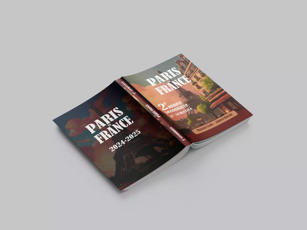 تصميم 1 غلاف احترافي لأي كتاب أو رواية أو مذكرة مقابل 5 دولار فقط